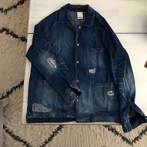 Baldwin Denim Jacket